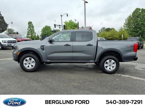 Used 2025 Ford Ranger XL w/ Trailer Tow Package AWD/4WD image 8