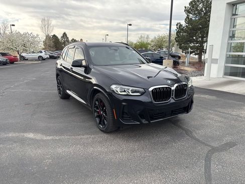 Used 2022 BMW X3 M40i image 7