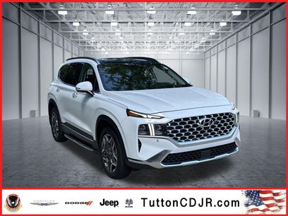 Used 2023 Hyundai Santa Fe Limited w/ Cargo Package
