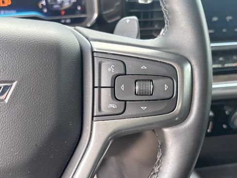 Used 2024 Chevrolet Silverado 1500 LT Trail Boss w/ Protection Package AWD/4WD image 11