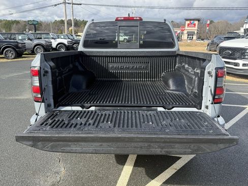 Used 2022 Nissan Frontier Pro-X w/ Technology Package image 5