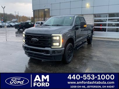 Certified 2024 Ford F250 Lariat w/ Black Appearance Package