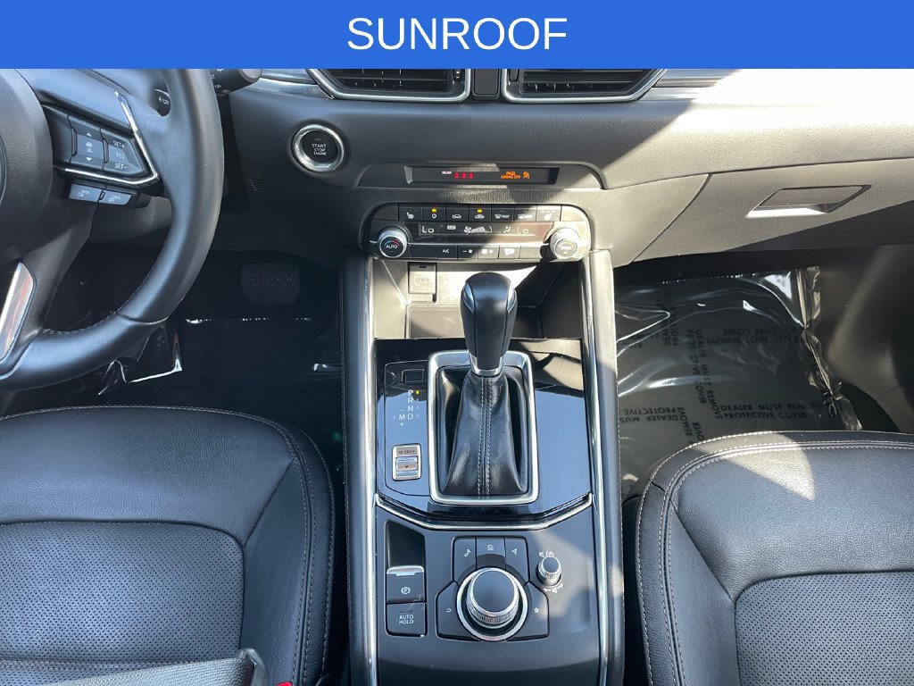 Used 2023 MAZDA CX-5 AWD 2.5 S w/ Premium Package image 10