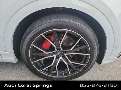 Used 2020 Audi Q8 Prestige w/ Prestige Package image 22