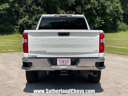 Used 2020 Chevrolet Silverado 2500 LT w/ Z71 Off-Road Package AWD/4WD image 6