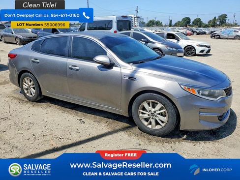 Used 2016 Kia Optima LX FWD image 5