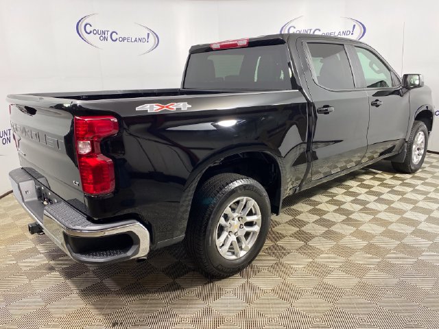 Certified 2026 Chevrolet Silverado 1500 LT AWD/4WD image 6
