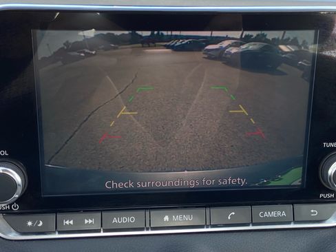 Used 2020 Nissan Sentra SV w/ Trunk Package FWD image 21