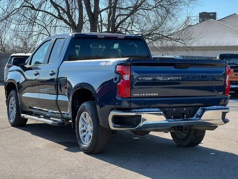 Used 2022 Chevrolet Silverado 1500 LT image 15
