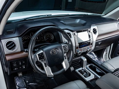 Used 2020 Toyota Tundra Limited w/ Limited Premium Package image 17