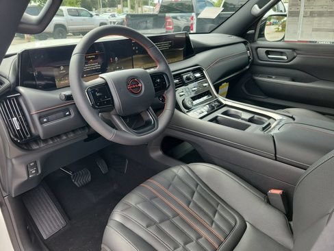 New 2026 Nissan Armada PRO-4X AWD/4WD image 15