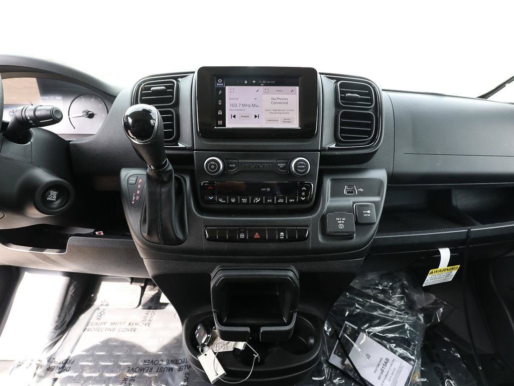 New 2026 RAM ProMaster 2500 w/ Convenience Group FWD image 15