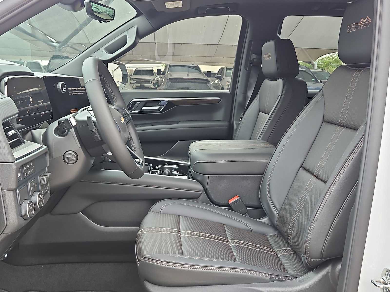 New 2026 Chevrolet Tahoe High Country RWD image 15