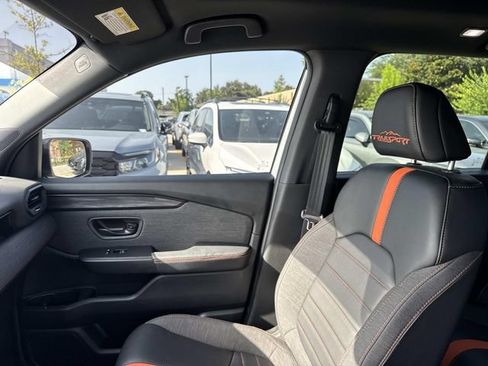 Certified 2026 Honda Passport TrailSport image 16