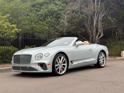 Used 2022 Bentley Continental GT Mulliner