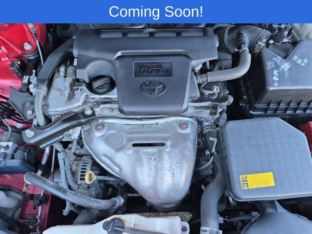 Used 2013 Toyota Camry SE FWD image 14