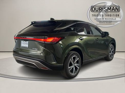Used 2024 Lexus RX 350 Premium AWD/4WD image 8