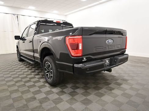 Used 2022 Ford F150 XLT w/ Equipment Group 302A High AWD/4WD image 5