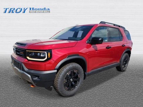 New 2026 Honda Passport TrailSport Elite image 1