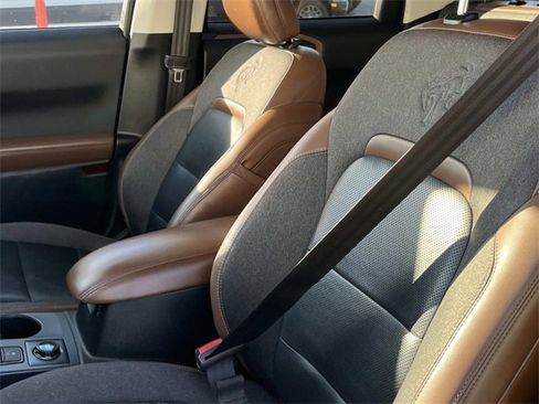 Certified 2021 Ford Bronco Sport Outer Banks image 28