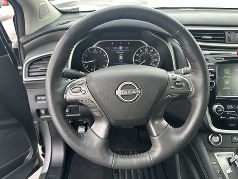 Certified 2024 Nissan Murano Platinum w/ Cargo Package image 21