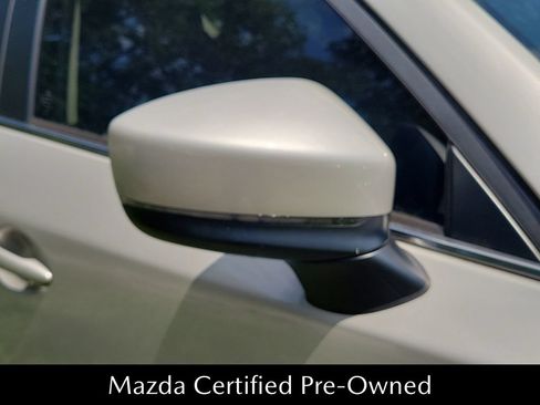Used 2024 MAZDA CX-5 AWD 2.5 S w/ Select Package image 12