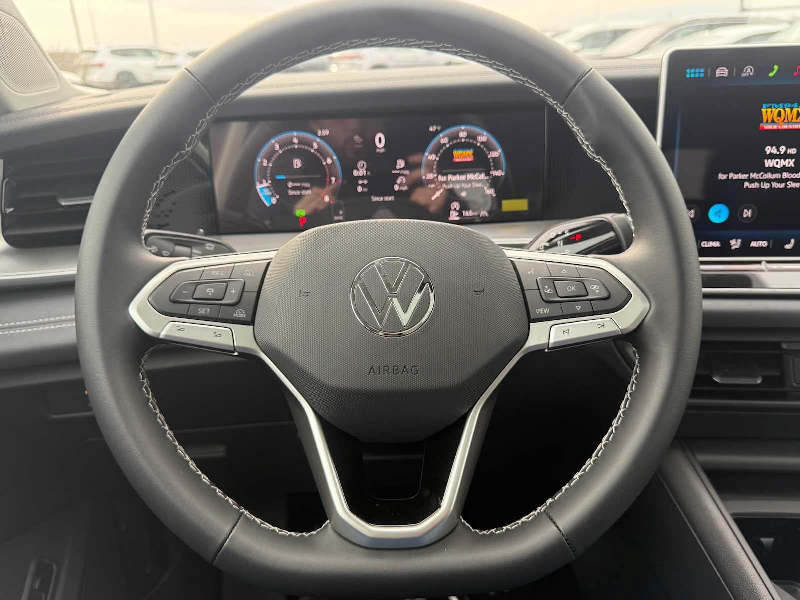 New 2026 Volkswagen Tiguan SE AWD/4WD image 9