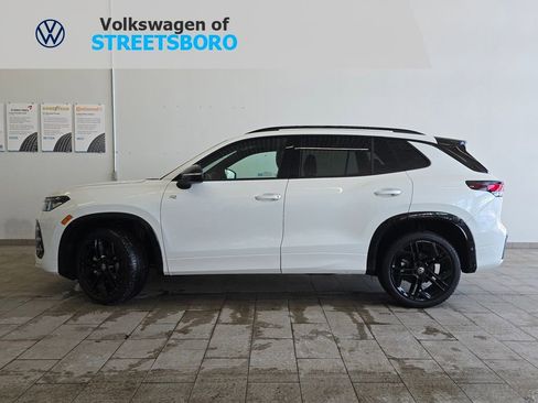 New 2026 Volkswagen Tiguan SE R-Line AWD/4WD image 1