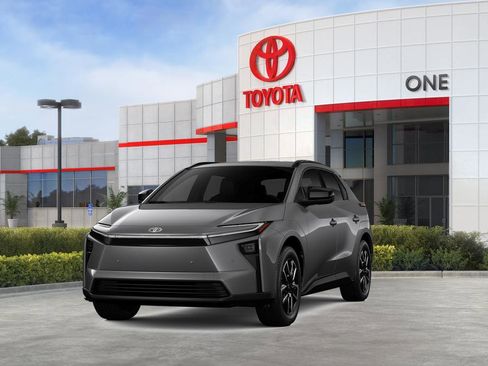 New 2026 Toyota bZ image 55