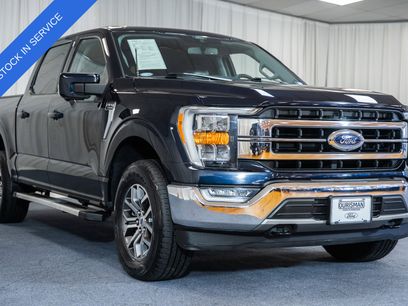 Used 2021 Ford F150 Lariat w/ Tow Technology Package