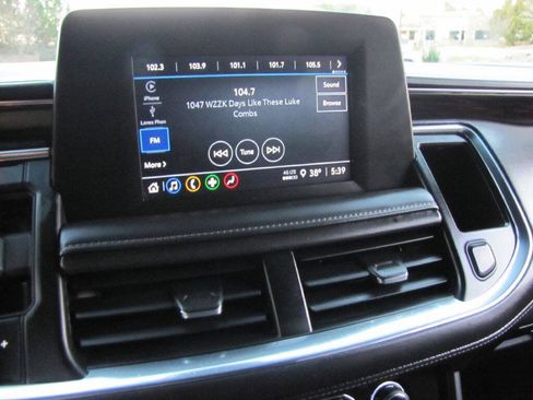 Used 2023 Chevrolet Tahoe LS w/ Driver Alert Package AWD/4WD image 34