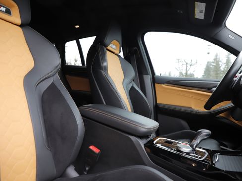 Used 2022 BMW X4 M Base w/ Competition Package image 14