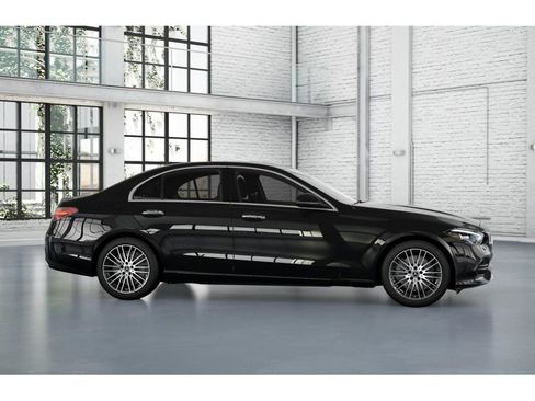 Used 2025 Mercedes-Benz C 300 Sedan image 15