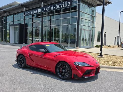 Used 2026 Toyota Supra Premium w/ Driver Assist Package RWD image 6