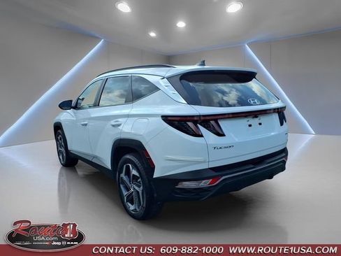 Used 2023 Hyundai Tucson SEL w/ Convenience Package AWD/4WD image 6