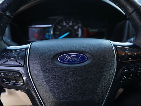 Used 2018 Ford Explorer Limited AWD/4WD image 25