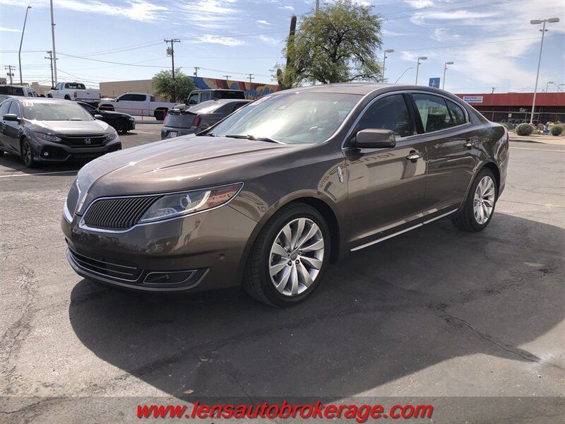 Used 2016 Lincoln MKS w/ Equipment Group 101A FWD image 4