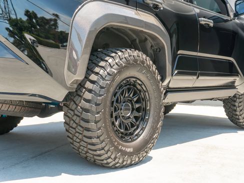 Used 2026 Toyota 4Runner Limited AWD/4WD image 57