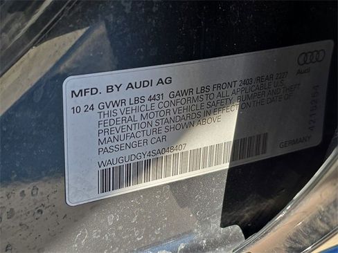 Used 2025 Audi A3 2.0T Premium image 38