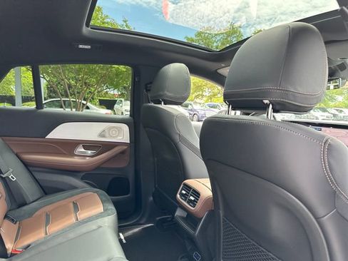 New 2025 Mercedes-Benz GLE 53 AMG 4MATIC image 40