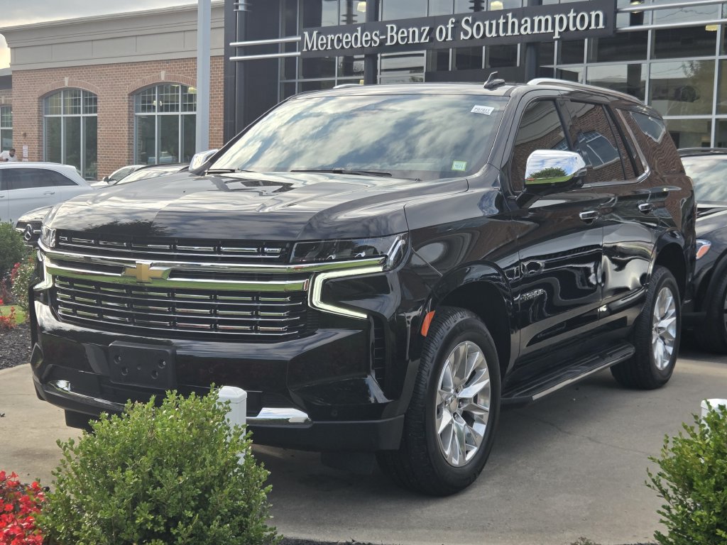 Used 2024 Chevrolet Tahoe Premier AWD/4WD image 9