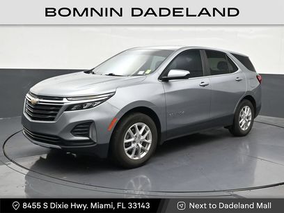 Used 2024 Chevrolet Equinox LT