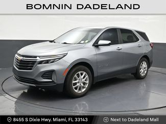 Used 2024 Chevrolet Equinox LT FWD video 1