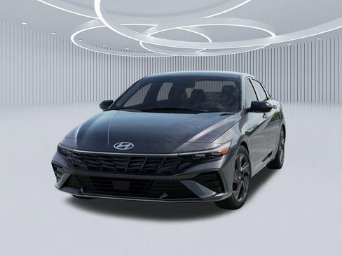 New 2026 Hyundai Elantra Sport w/ Cargo Package image 6