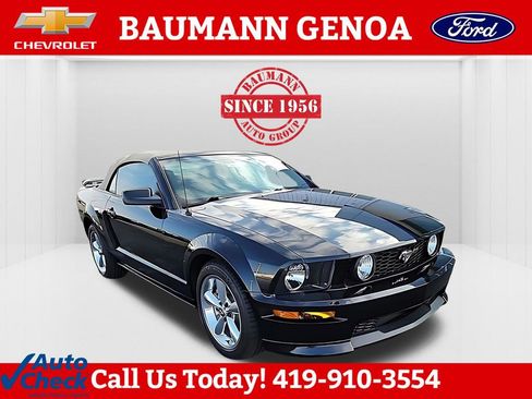 Used 2007 Ford Mustang GT Premium image 1