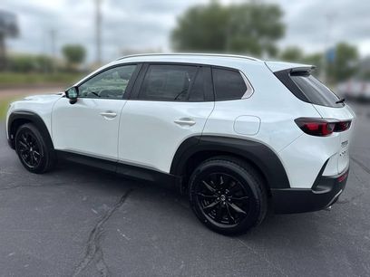 Used 2025 MAZDA CX-50 AWD 2.5 S w/ Preferred Package