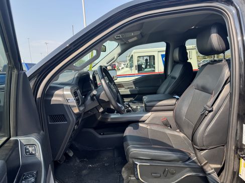 Used 2023 Ford F150 Lariat AWD/4WD image 8