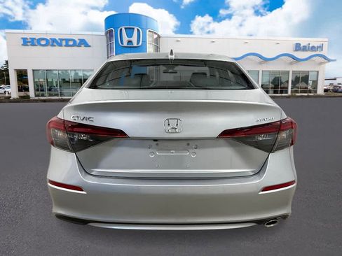 New 2026 Honda Civic Sport image 4