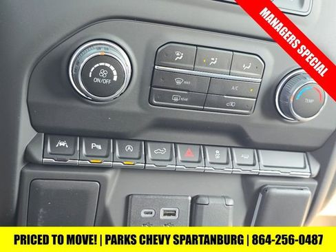 New 2026 Chevrolet Silverado 1500 W/T w/ WT Value Package image 25