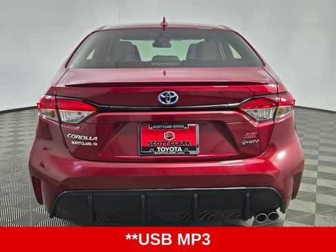 Used 2025 Toyota Corolla SE image 7